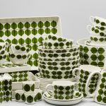 958 7503 DINNERWARE